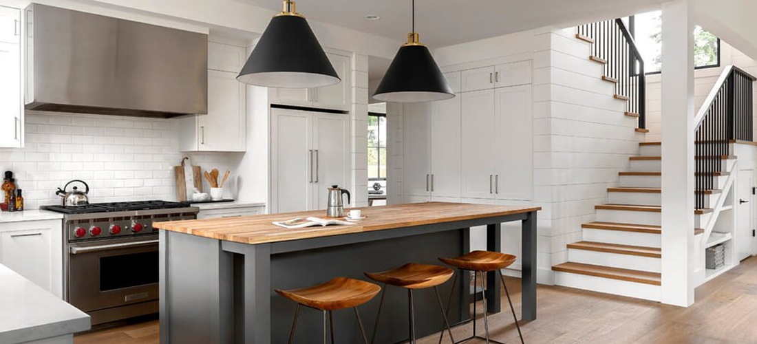 Urban Farmhouse