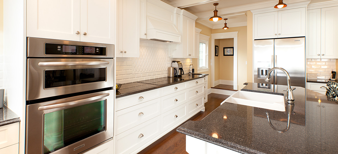 Traditional Kitchen Project