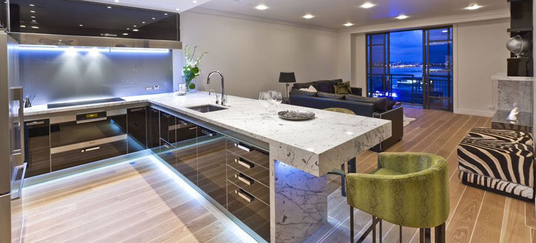 New Cabinets