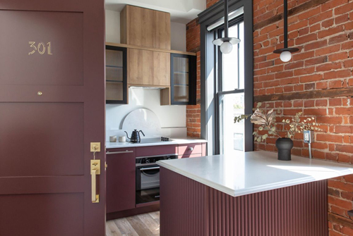 Adelphi Apartments