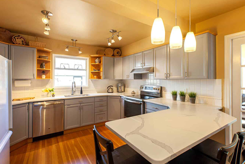 Traditional Kitchen Project