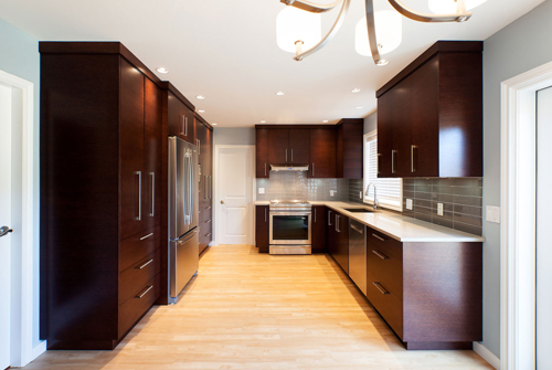 Modern Kitchen Project