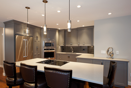 Transitional Kitchen Project