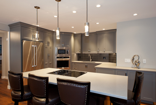 Traditional Kitchen Project