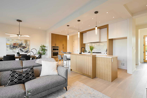 Elegant Duplex