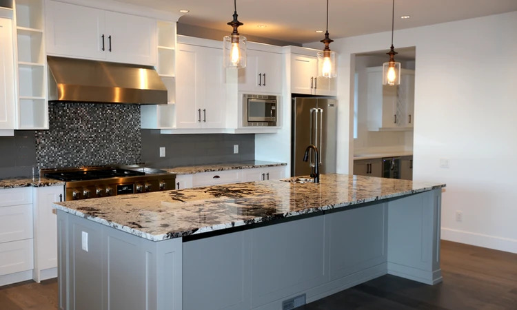 Splendour White Granite