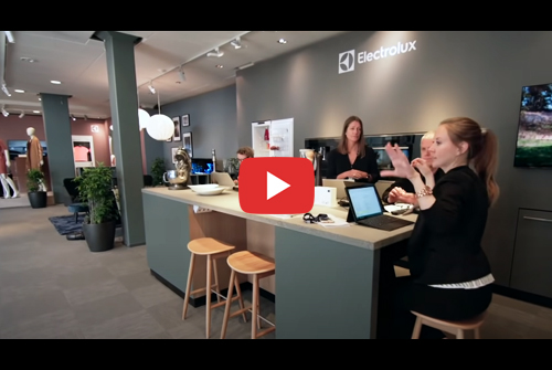 Electrolux - YouTube Video