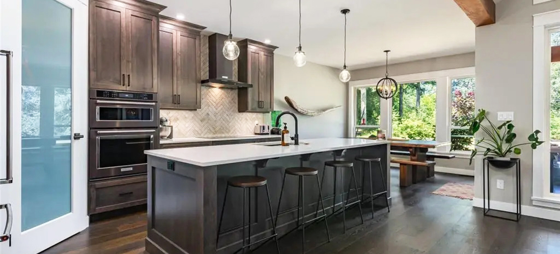 Kitchens
