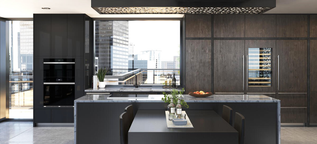 Wolf Induction Cooktops