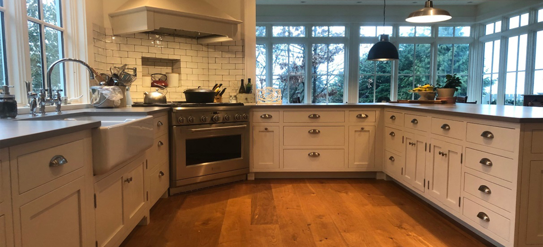 Timeless Vancouver Kitchen