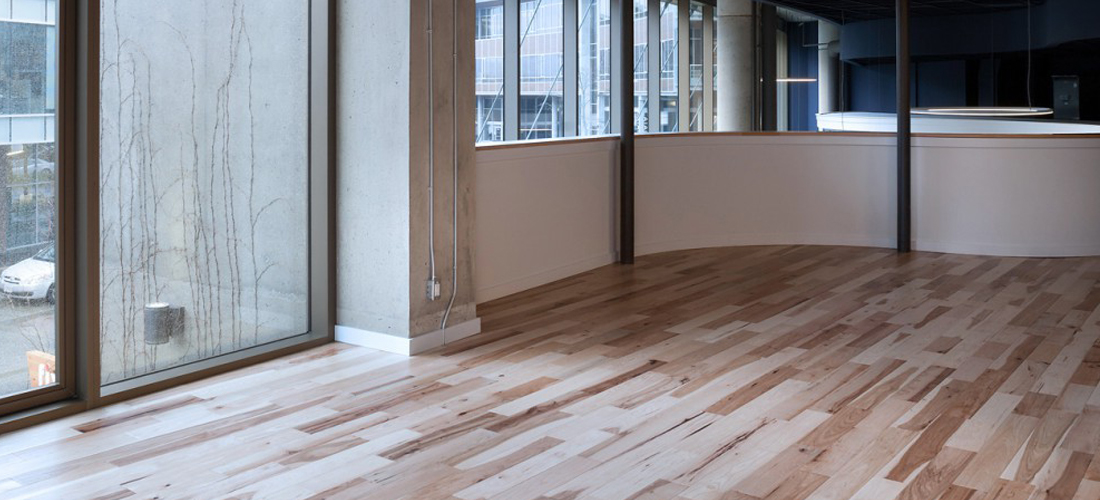 Hardwood Flooring