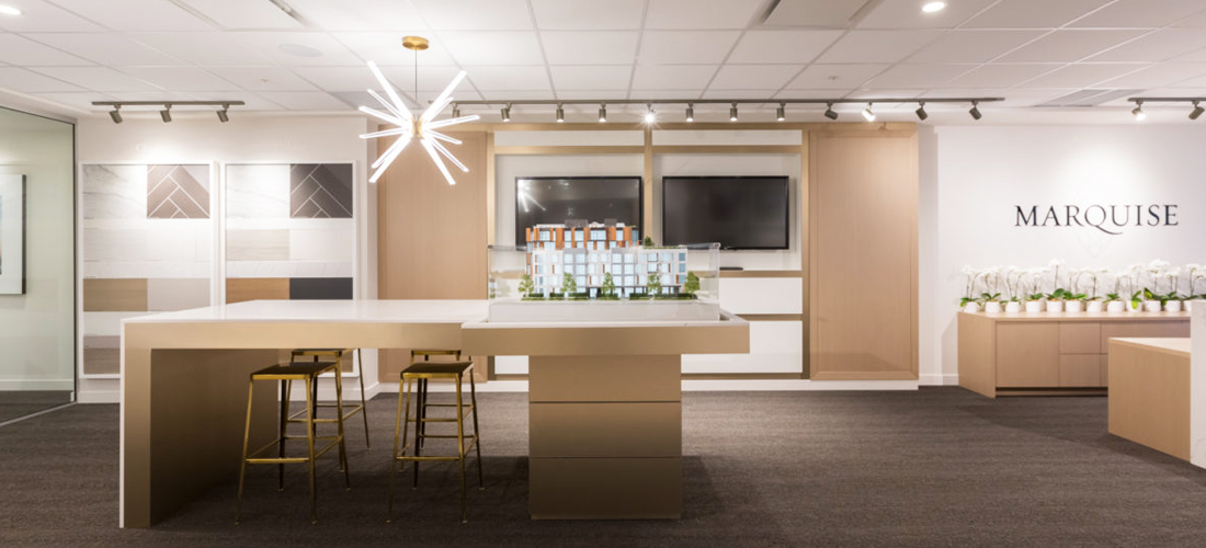 Marquise Presentation Centre