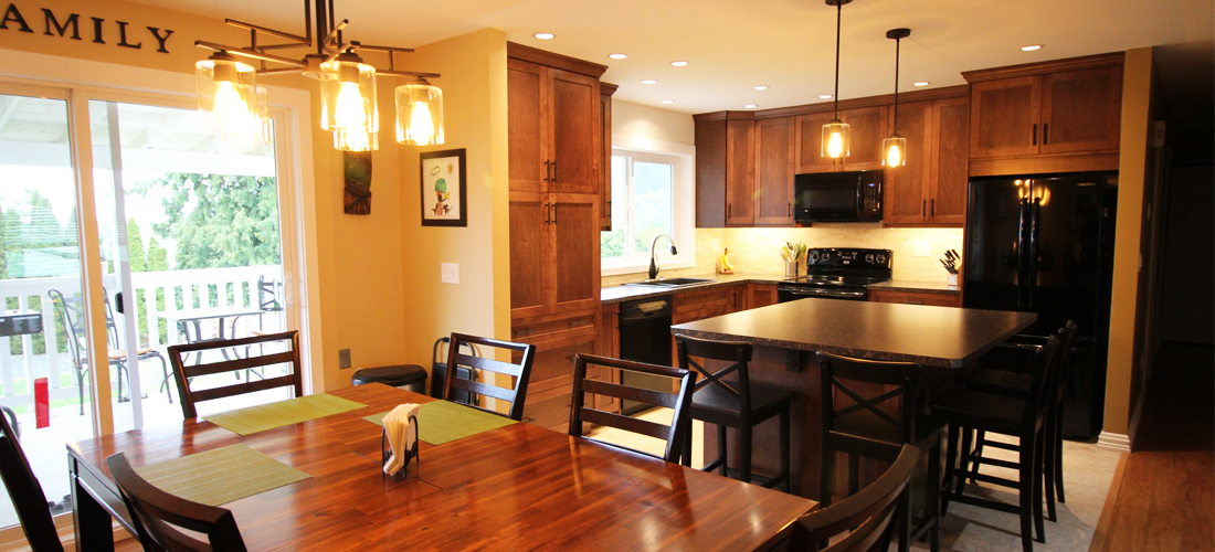 Renovation – Kitchen