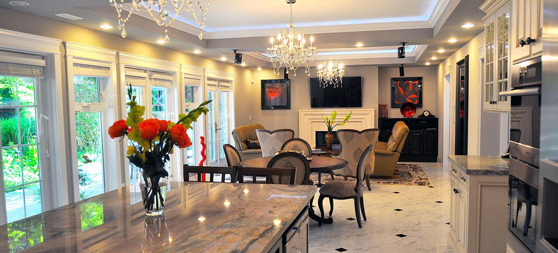 CUSTOM HOME