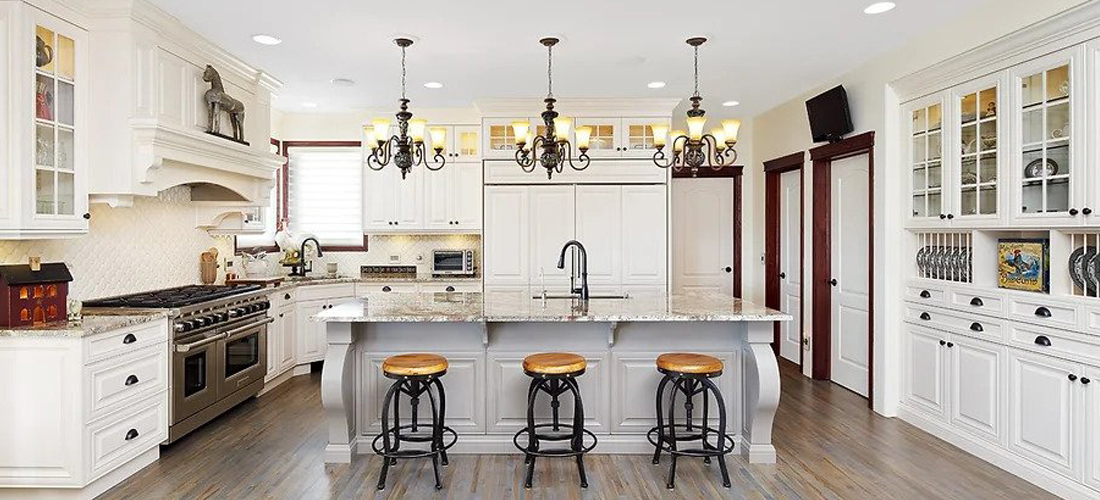 Legacy Kitchens Renovation