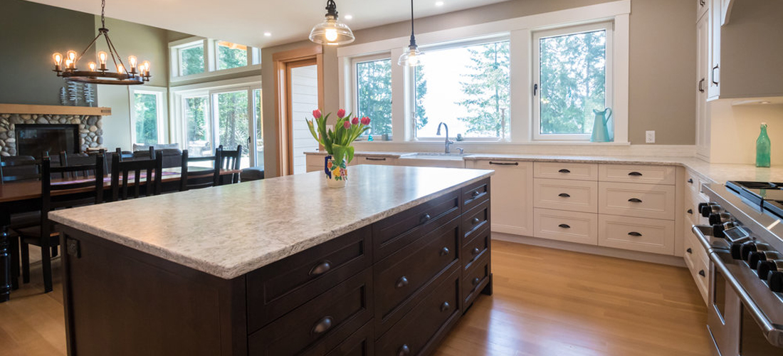 Traditional Kitchens