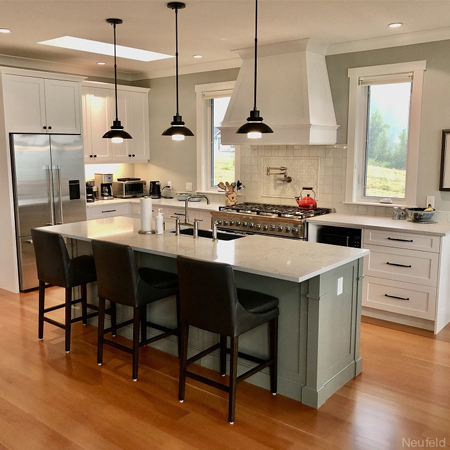Neufeld Furniture and Woodworks