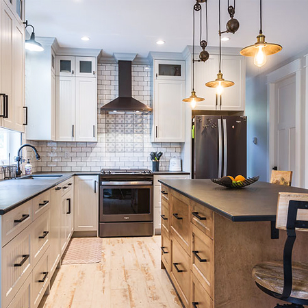 Comsense Holdings Custom Cabinets