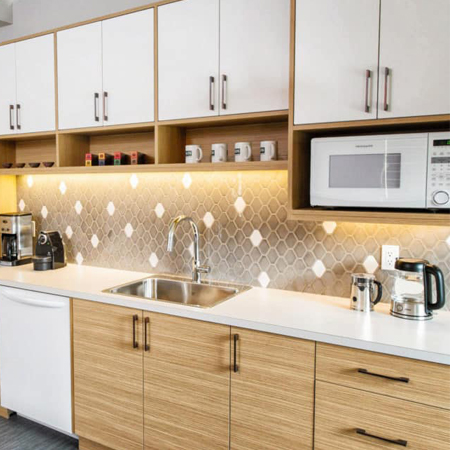 Trendwest Millwork and Cabinetry