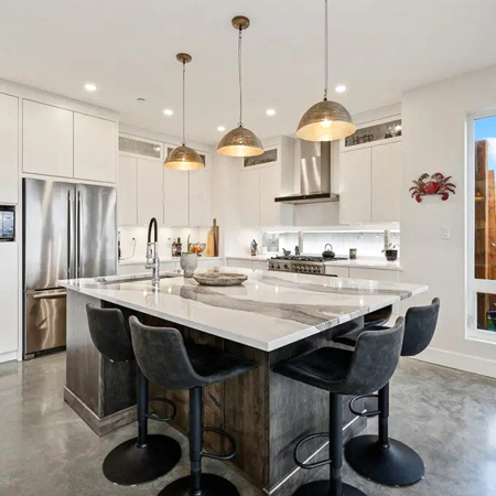 J A Custom Cabinets