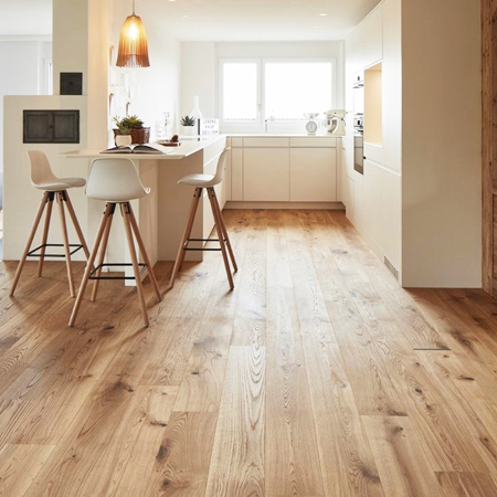 Showroom Flooring Courtenay