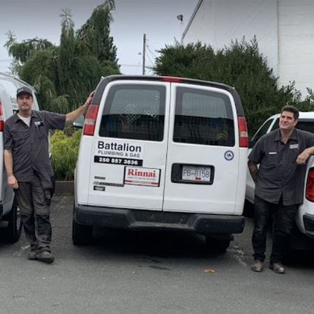 Battalion Plumbing & Gas