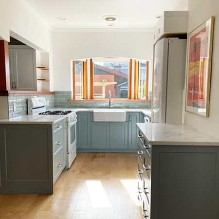 J. Gobeil Kitchen & Splash