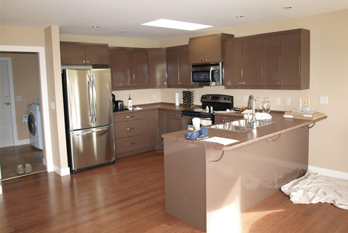 Traditional Kitchens