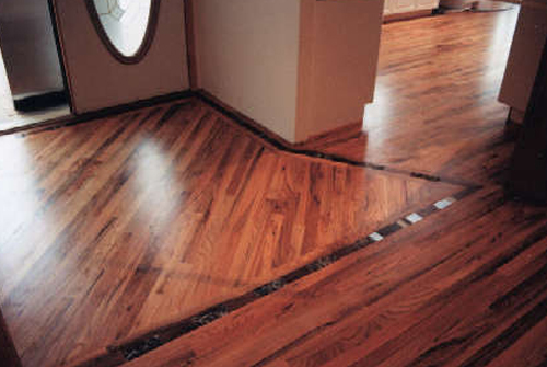 Resilient Flooring