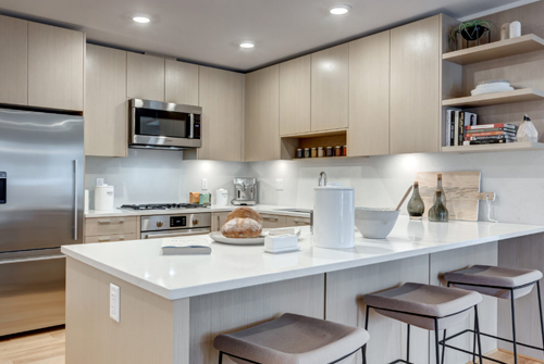 Radius Display Home