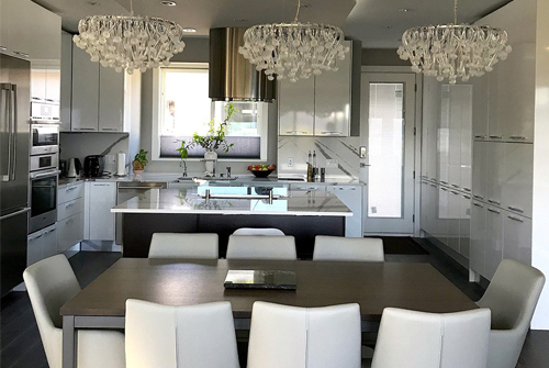 Capitol Hill Residence