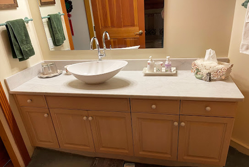 Bathroom Renovations