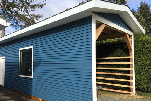 Garage Construction