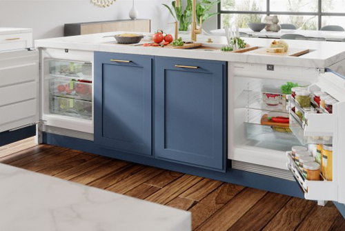 Undercounter And Beverages
