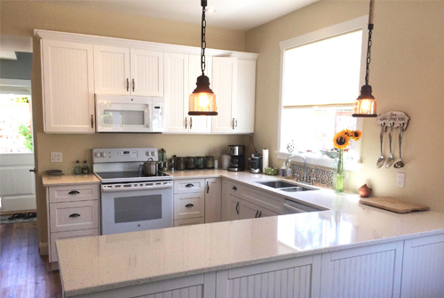 Cowichan Bay Cottage
