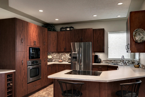 Two Storey Semi Custom