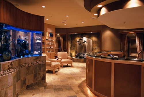 Aquaterre Spa