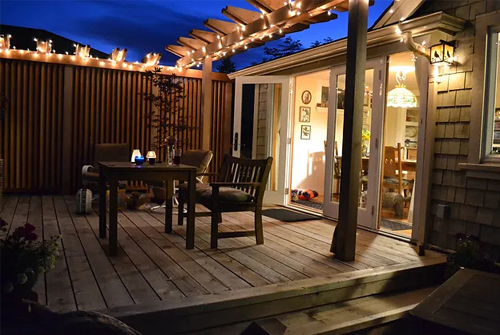 Adding A Deck