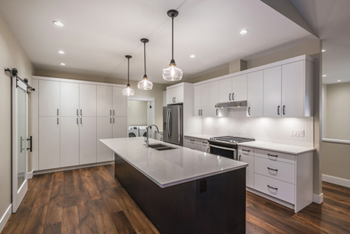 Glen Oak Drive Custom Home