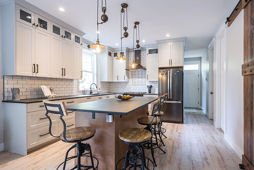 Kitchen Cabinets