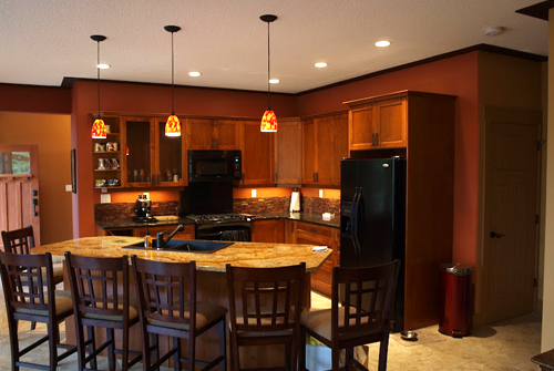 Fir Kitchens