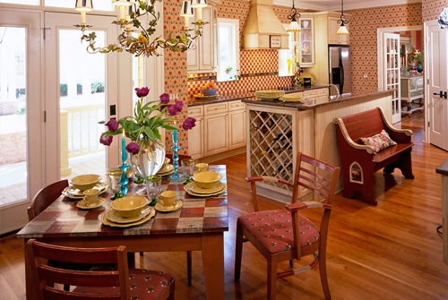 Cabinets