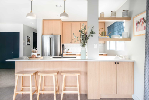 Kitchens