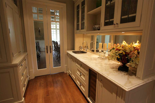 Shaughnessy Butlers Servery