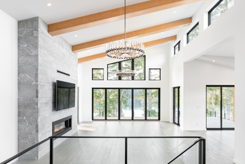 Interiors