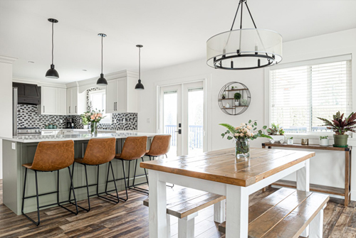 Farmhouse Renovation