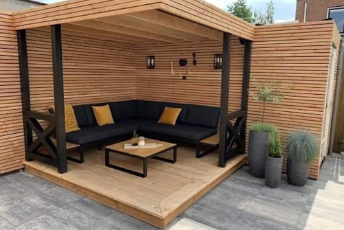 Outdoor Living Spaces