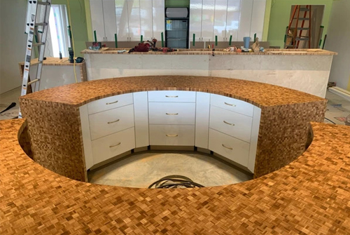 custom woodwork Project #2