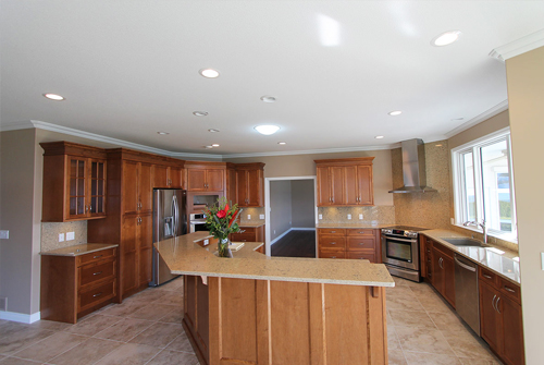 Comox Ave Renovation