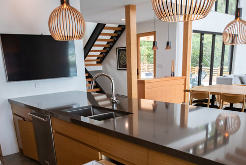 Contemporary Kitchens Project #1